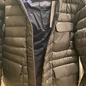 Pulse Reversible Down Jacket Flash 